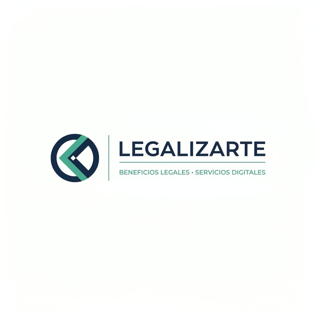 LEGALIZARTE — BENEFICIOS LEGALES · SERVICIOS DIGITALES